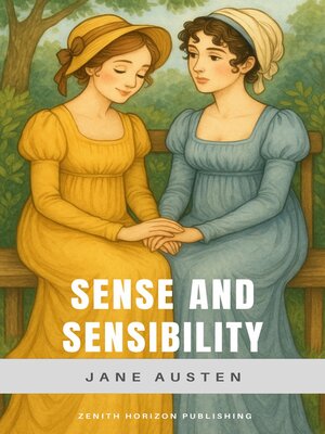 cover image of Sense and Sensibility